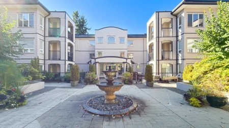 109 1533 Best Street, White Rock, BC, White Rock — Apartment/Condo for sale