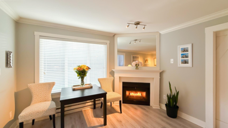 109 1533 Best Street, White Rock, BC, White Rock — Apartment/Condo for sale