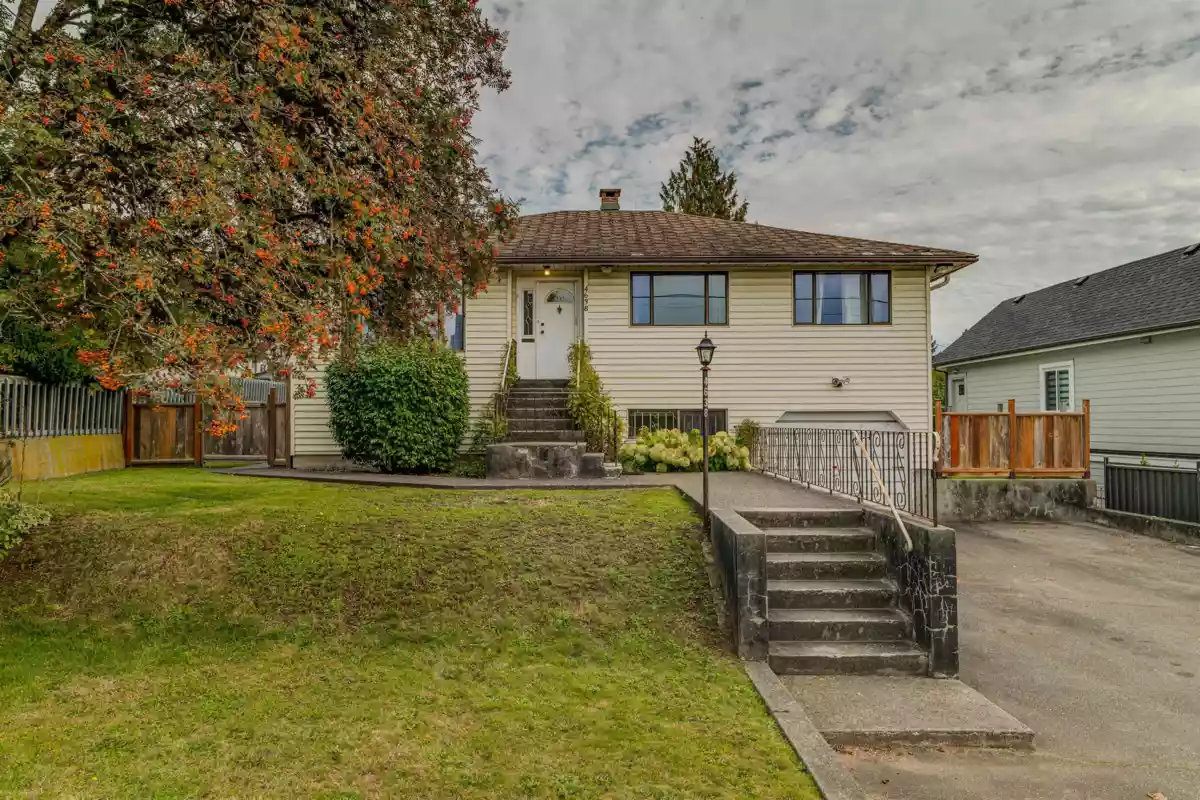 Exterior Rear Photo of 4638 Royal Oak Avenue, Burnaby, BC