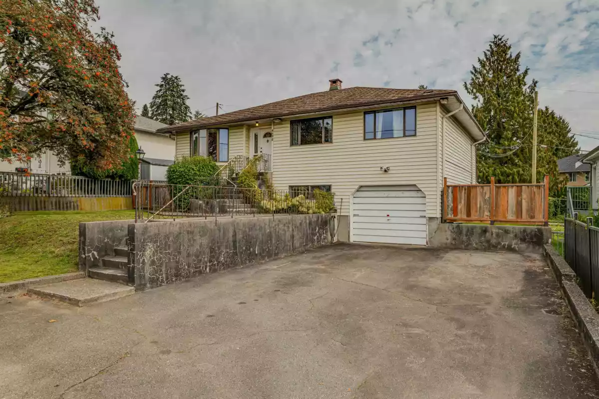 Street View Photo of 4638 Royal Oak Avenue, Burnaby, BC