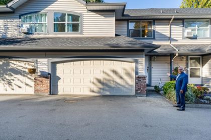 10 8257 121 A Street, Surrey, BC, Surrey — Townhouse for sale