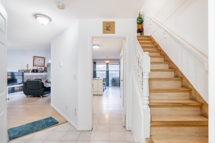 Kitchen Island Photo of 10 8257 121 A Street, Surrey, BC