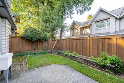 Outdoor Deck Photo of 10 8257 121 A Street, Surrey, BC