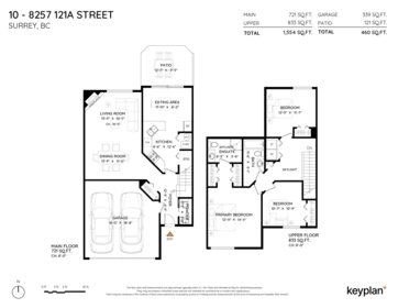 Swimming Pool Photo of 10 8257 121 A Street, Surrey, BC