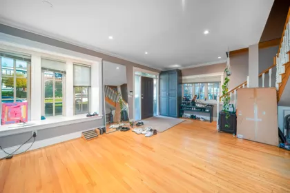 4094 W 38th Avenue, Vancouver, BC, Vancouver — Single Family Residence for sale
