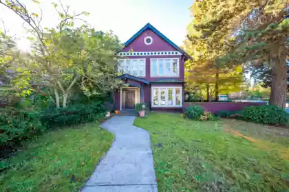 4094 W 38th Avenue, Vancouver, BC, Vancouver — Single Family Residence for sale