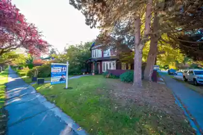 4094 W 38th Avenue, Vancouver, BC, Vancouver — Single Family Residence for sale