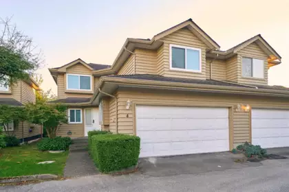 4 9700 Blundell Road, Richmond, BC, Garden City — 3 bed townhouse for sale