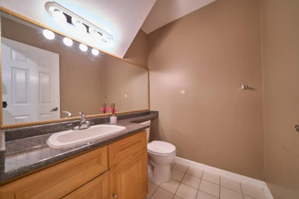 Primary Bedroom Photo of 4 9700 Blundell Road, Richmond, BC