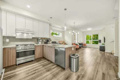 Kitchen Photo of 63 10311 River Drive, Richmond, BC