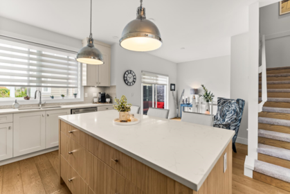 Breakfast Nook Photo of 31 5377 8a Avenue, Delta, BC