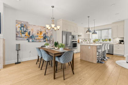 Kitchen Photo of 31 5377 8a Avenue, Delta, BC