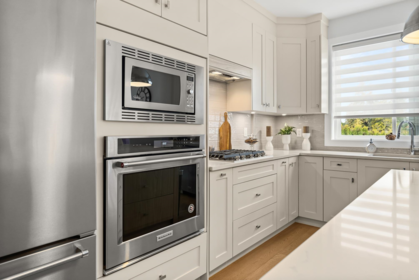 Pantry Photo of 31 5377 8a Avenue, Delta, BC