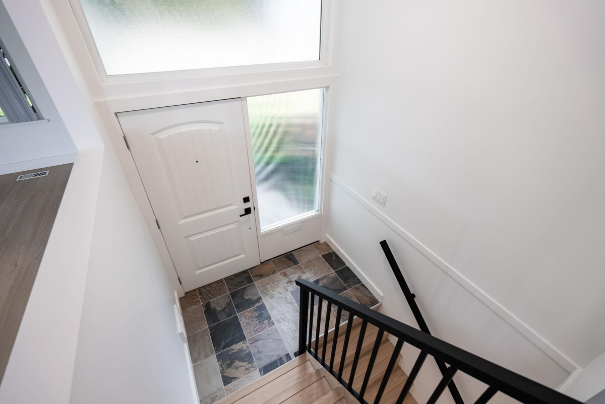 Backyard Photo of 1410 Dansey Avenue, Coquitlam, BC