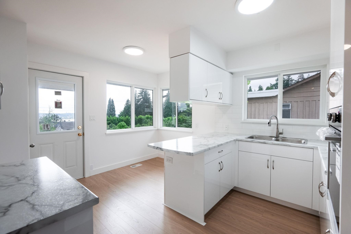 Bedroom 4 Photo of 1410 Dansey Avenue, Coquitlam, BC