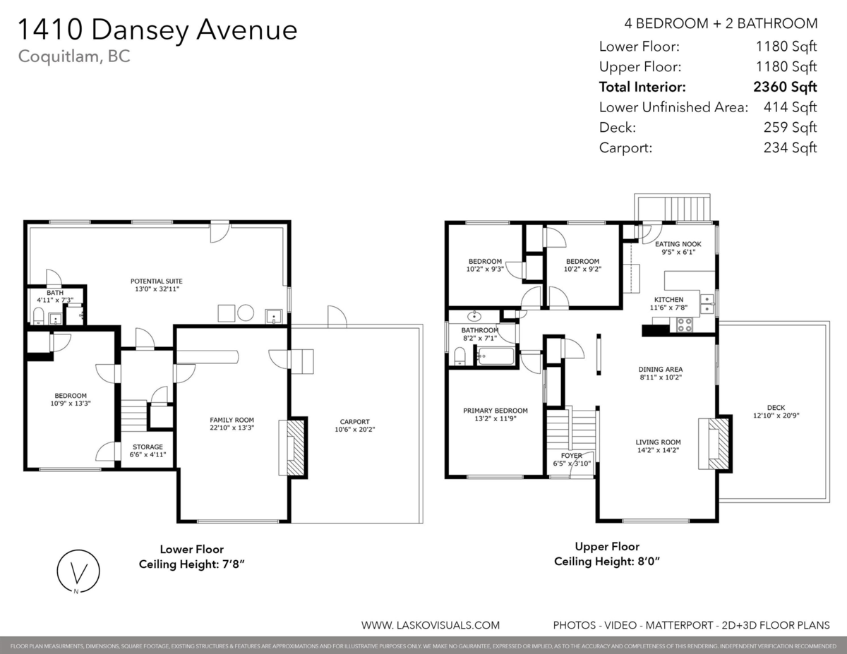 Community Amenities Photo (Clubhouse) of 1410 Dansey Avenue, Coquitlam, BC