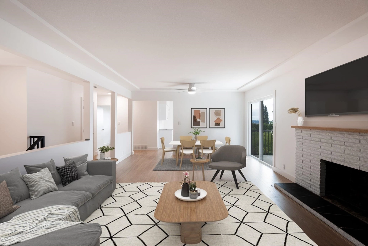 Kitchen Photo of 1410 Dansey Avenue, Coquitlam, BC