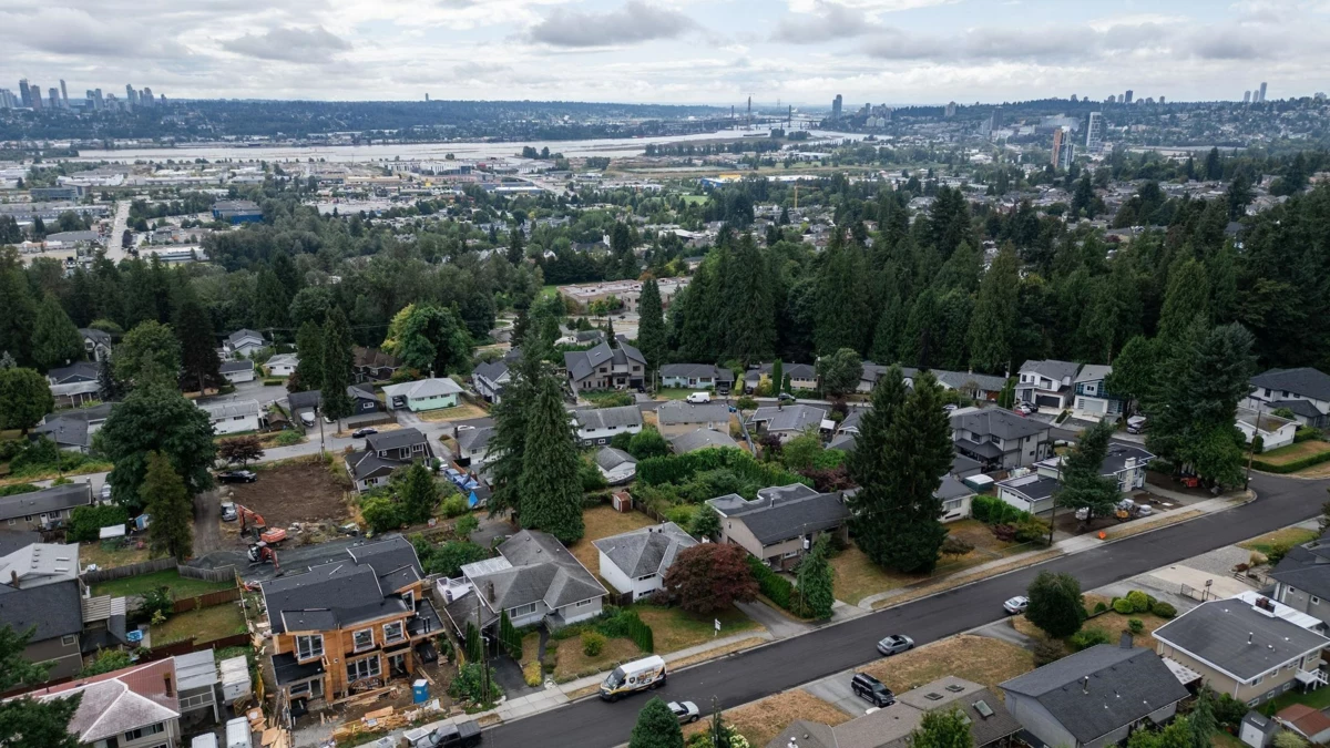 Neighborhood Park Photo Near 1410 Dansey Avenue, Coquitlam, BC