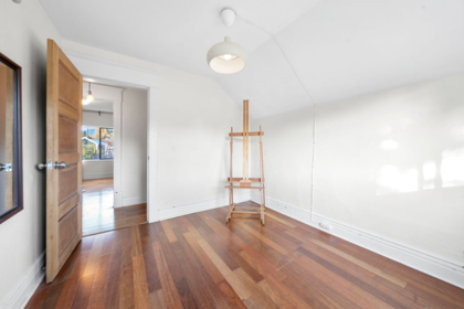 Garage Interior Photo of 858 Union Street, Vancouver, BC