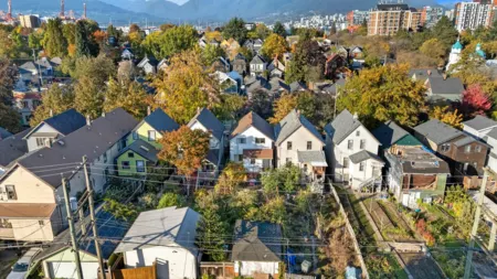 Neighborhood Park Photo Near 858 Union Street, Vancouver, BC