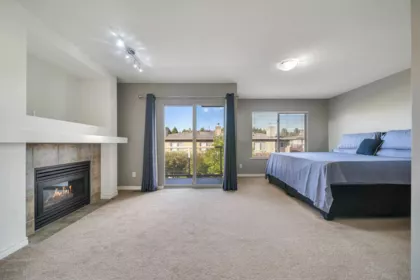 Bedroom 3 Photo of 14 16655 64 Avenue, Surrey, BC