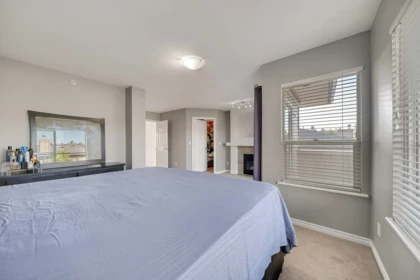 Bedroom 4 Photo of 14 16655 64 Avenue, Surrey, BC