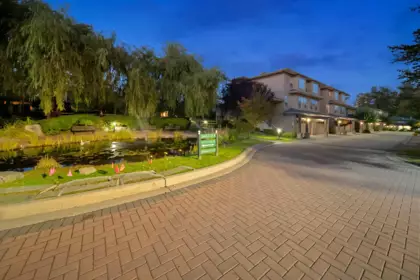 Front Yard Photo of 14 16655 64 Avenue, Surrey, BC