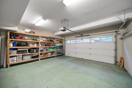 Garage Interior Photo of 14 16655 64 Avenue, Surrey, BC