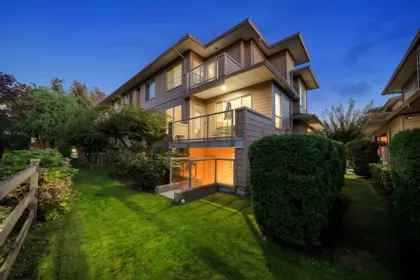 Outdoor Patio Photo of 14 16655 64 Avenue, Surrey, BC