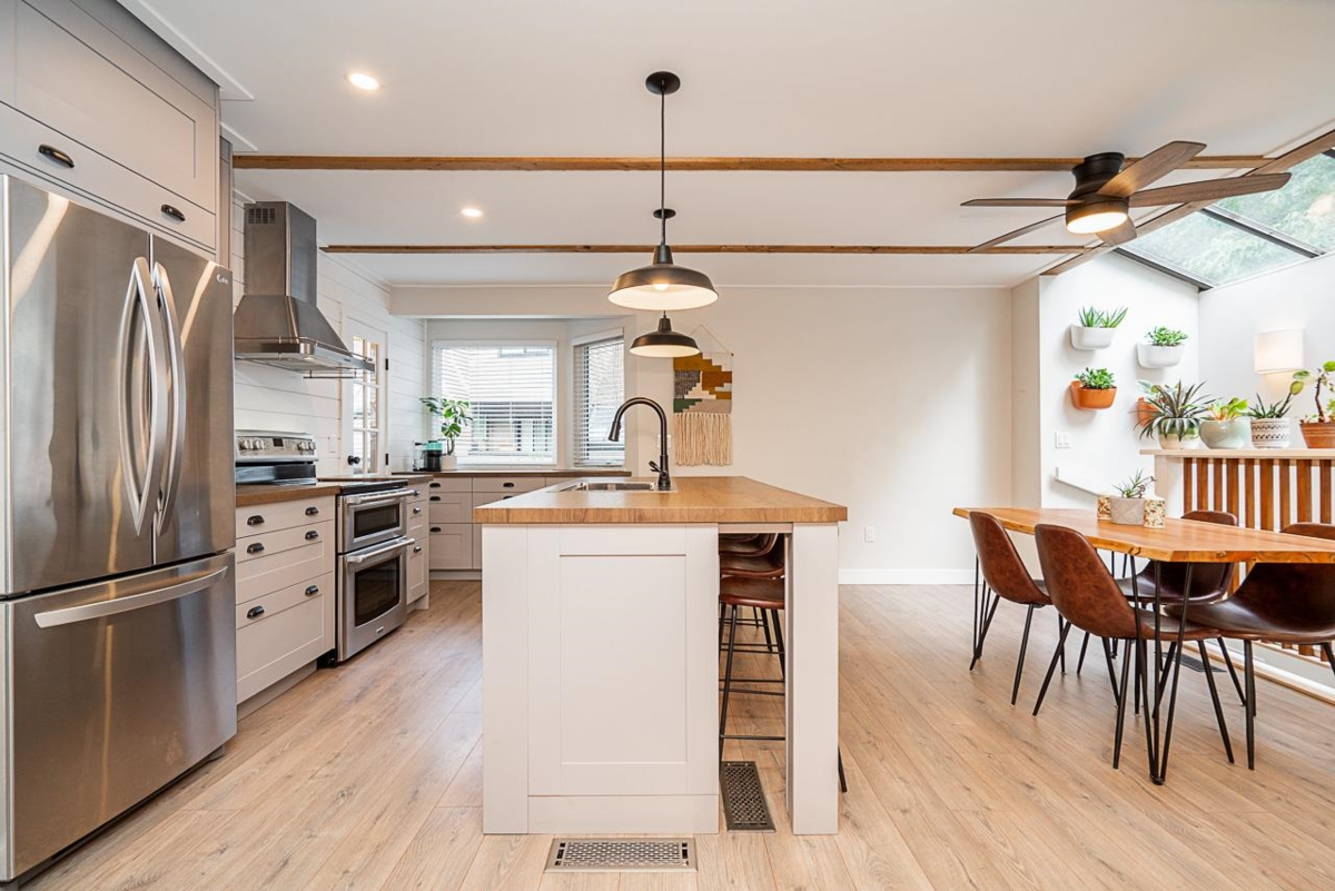 Bedroom 2 Photo of 8588 Wilderness Court, Burnaby, BC