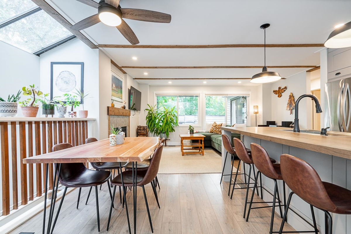 Bedroom 4 Photo of 8588 Wilderness Court, Burnaby, BC