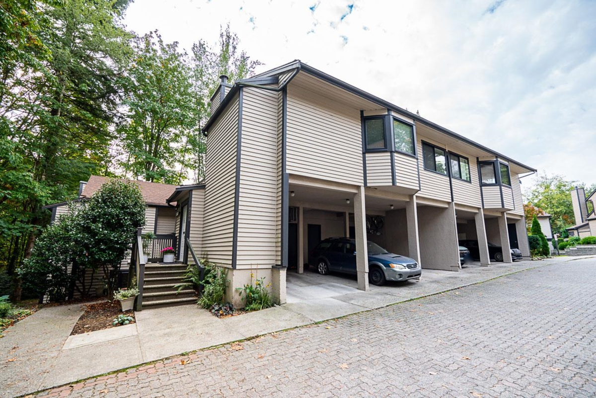 Exterior Rear Photo of 8588 Wilderness Court, Burnaby, BC