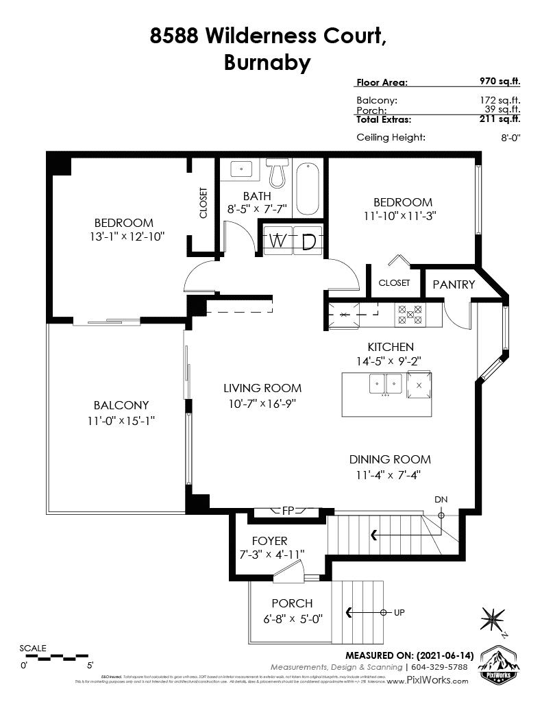 Fitness Center Photo Near 8588 Wilderness Court, Burnaby, BC