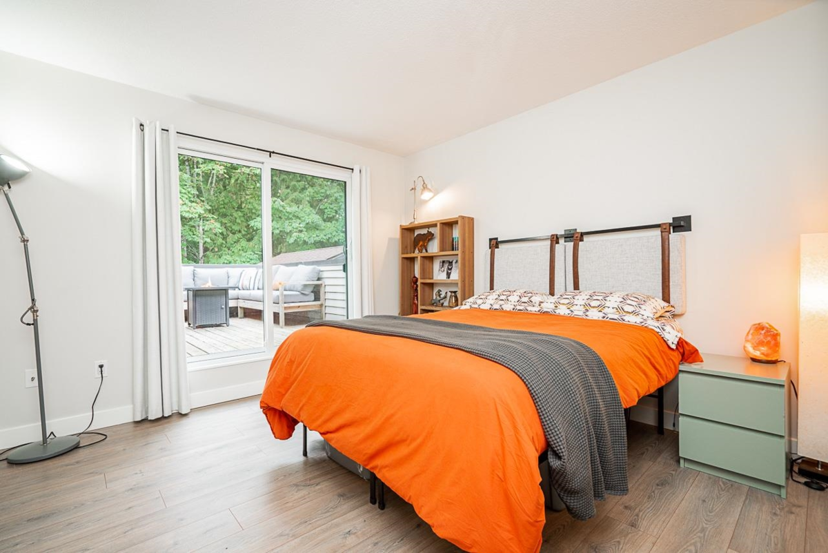 Garage Interior Photo of 8588 Wilderness Court, Burnaby, BC