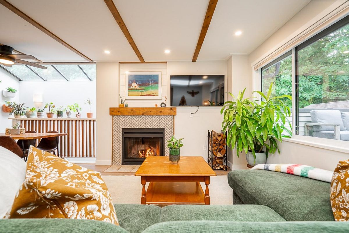 Laundry Room Photo of 8588 Wilderness Court, Burnaby, BC