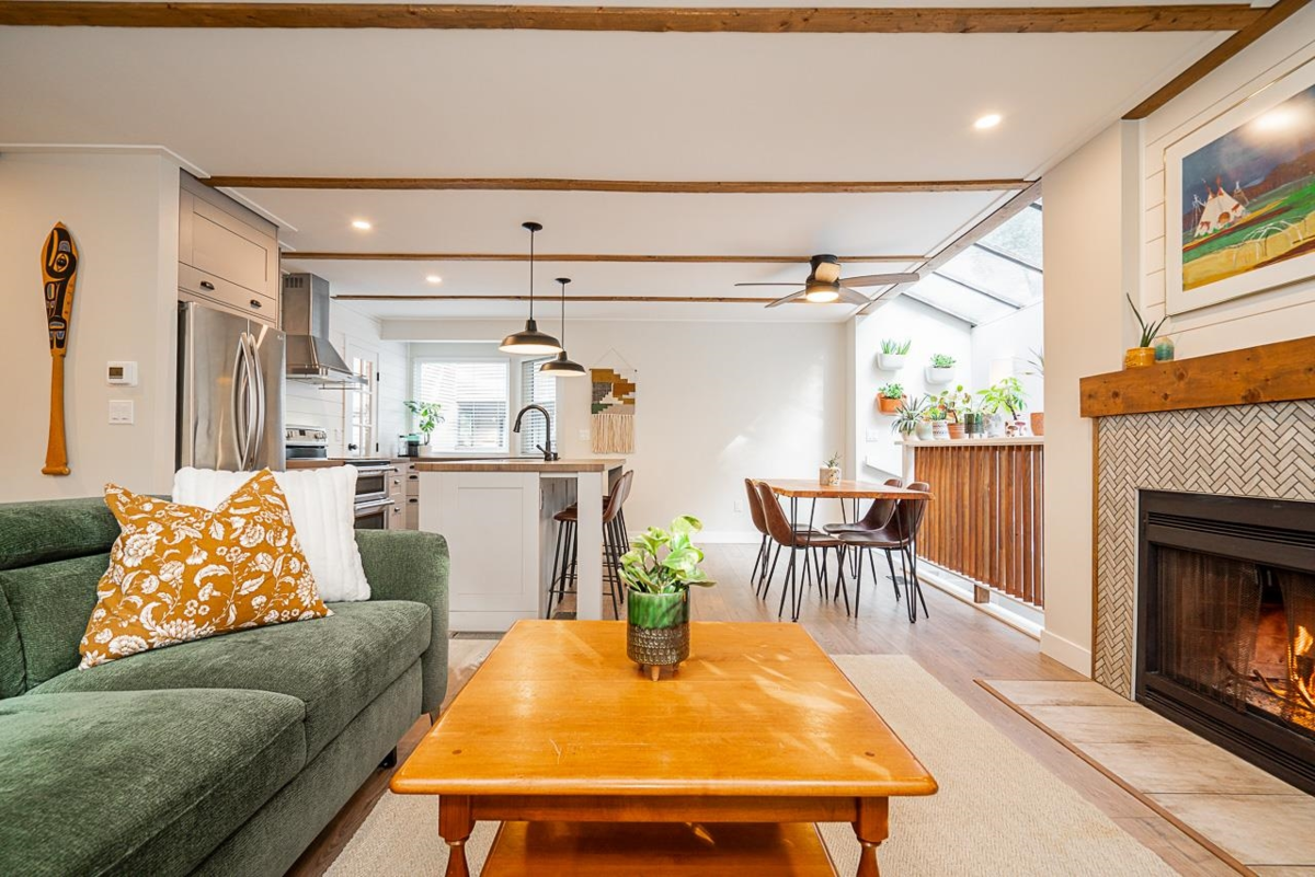 Loft / Bonus Room Photo of 8588 Wilderness Court, Burnaby, BC