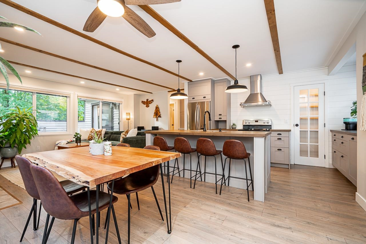 Pantry Photo of 8588 Wilderness Court, Burnaby, BC