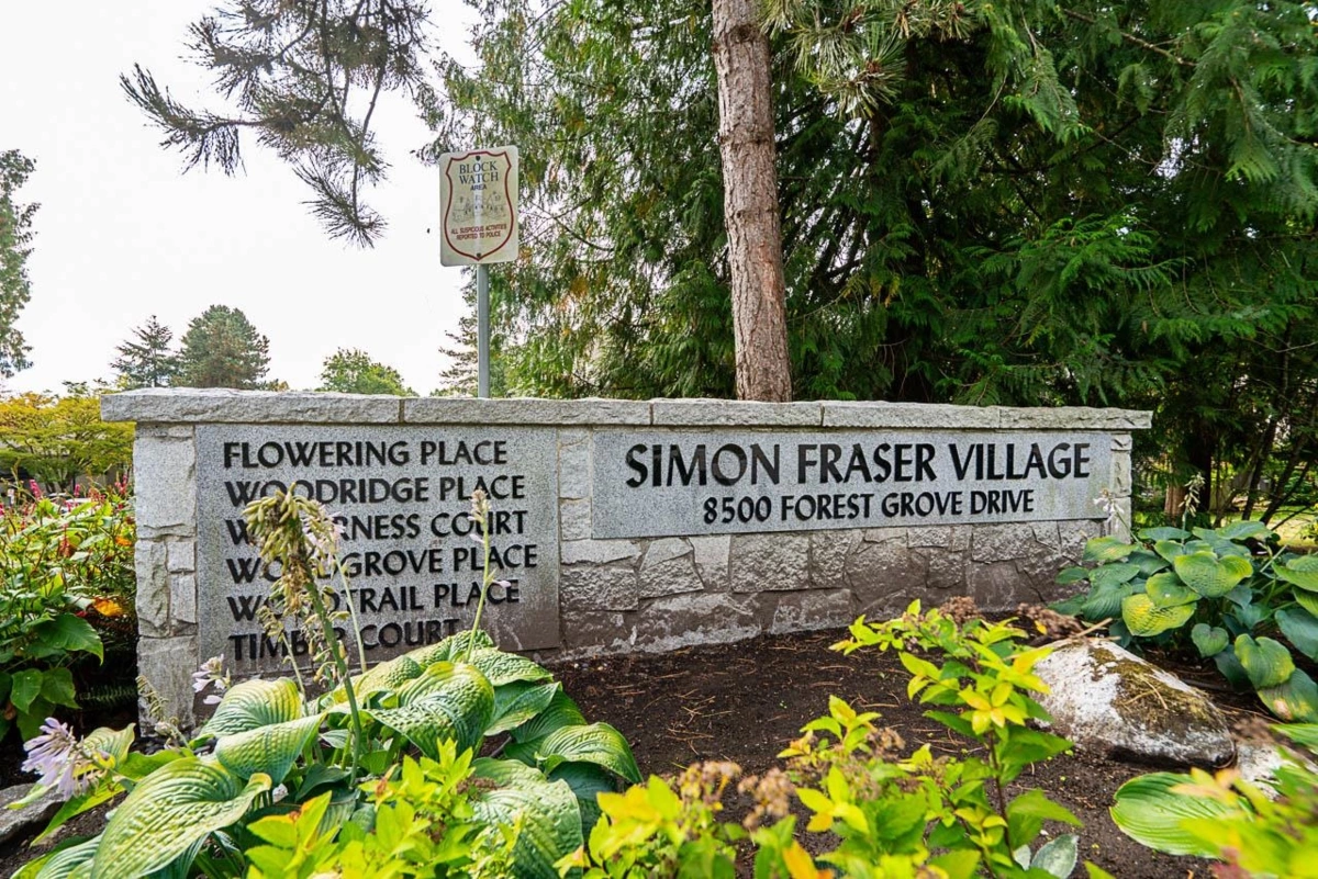 Playground / Recreational Area Near 8588 Wilderness Court, Burnaby, BC