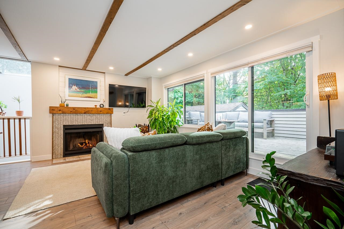 Powder Room Photo of 8588 Wilderness Court, Burnaby, BC