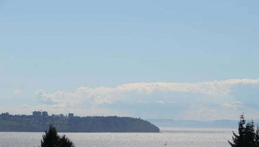 Exterior Rear Photo of 3519 Mathers Avenue, West Vancouver, BC