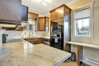 Breakfast Nook Photo of 18 9533 130a Street, Surrey, BC