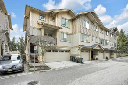 Exterior Rear Photo of 18 9533 130a Street, Surrey, BC