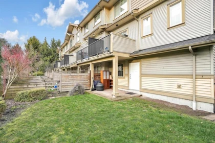 Outdoor Patio Photo of 18 9533 130a Street, Surrey, BC