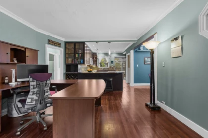 Basement Recreation Room Photo of 23048 96 Avenue, Langley, BC