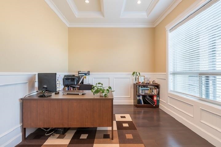Dining Area Photo of 9760 Saunders Road, Richmond, BC
