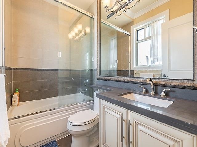 Guest Bathroom Photo of 9760 Saunders Road, Richmond, BC