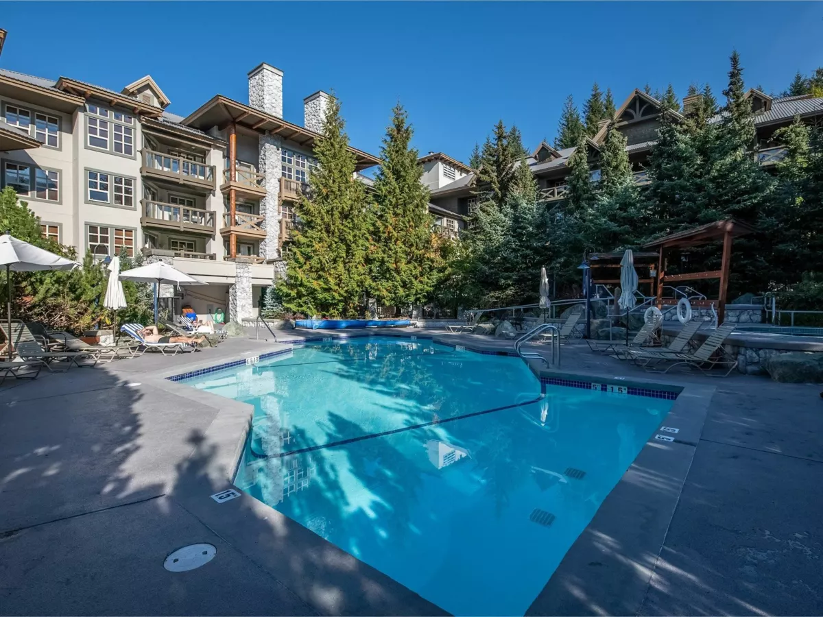 Loft / Bonus Room Photo of 422 4899 Painted Cliff Road, Whistler, BC