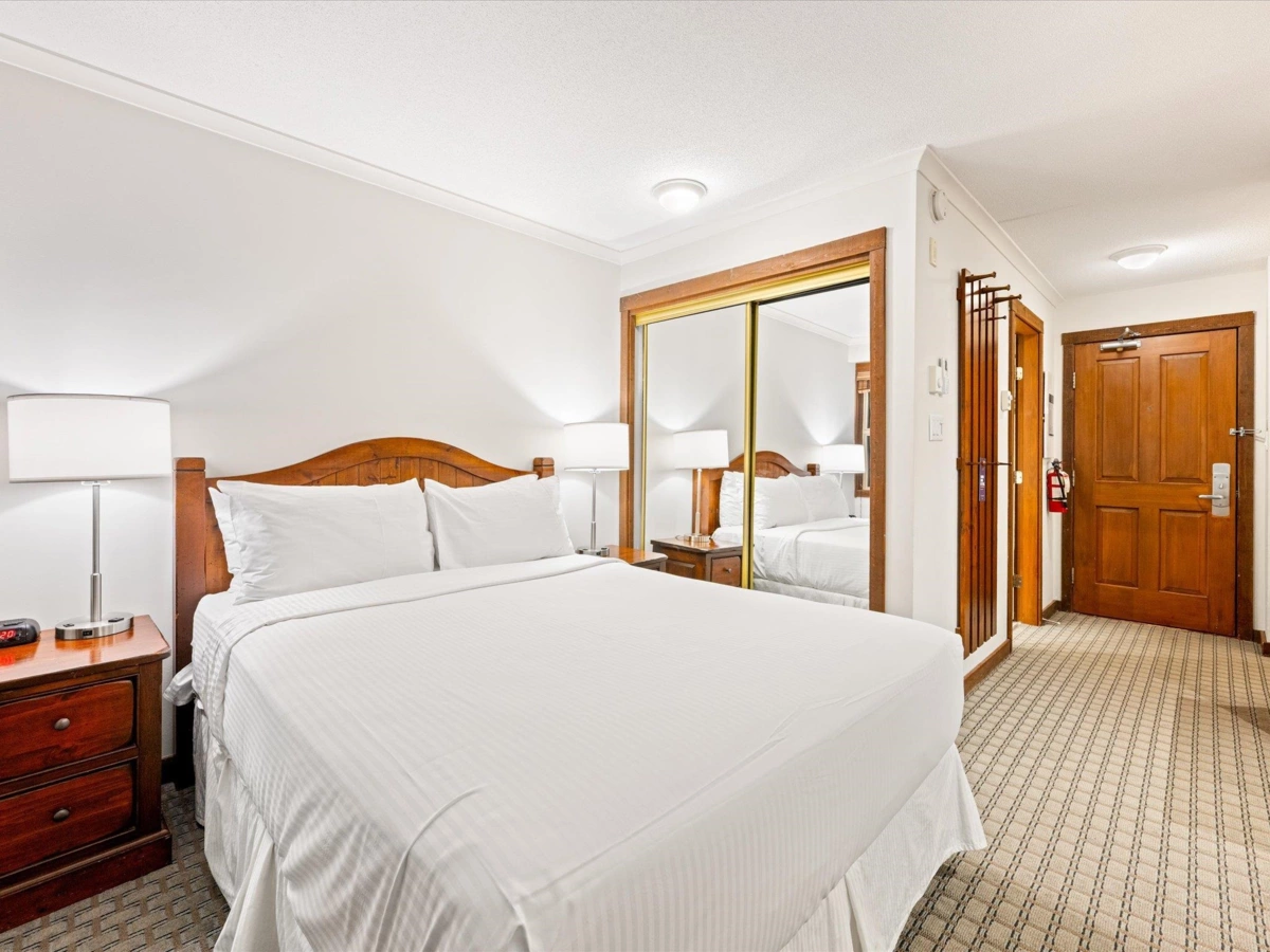 Primary Bedroom Photo of 422 4899 Painted Cliff Road, Whistler, BC