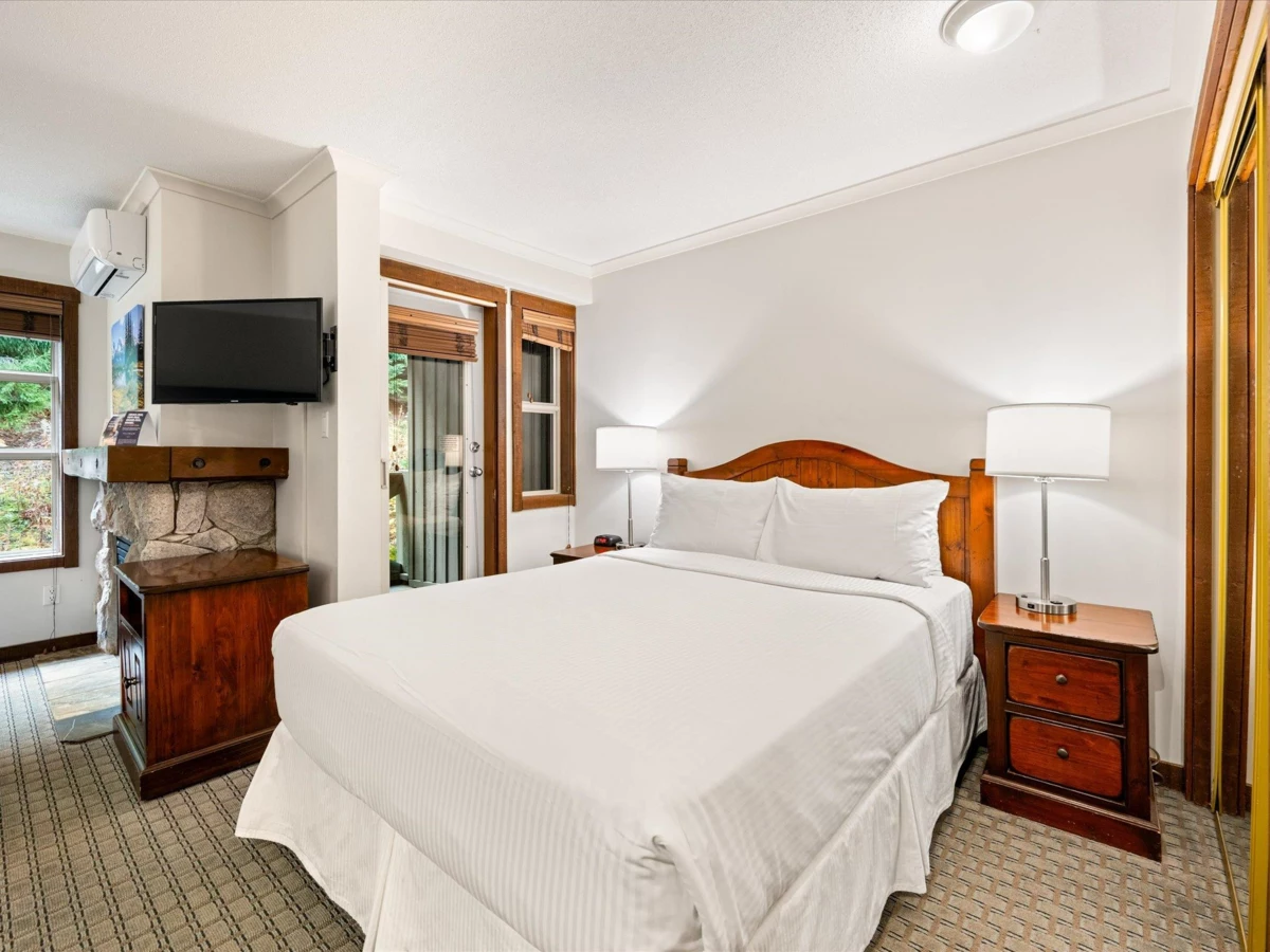 Walk-In Closet Photo of 422 4899 Painted Cliff Road, Whistler, BC