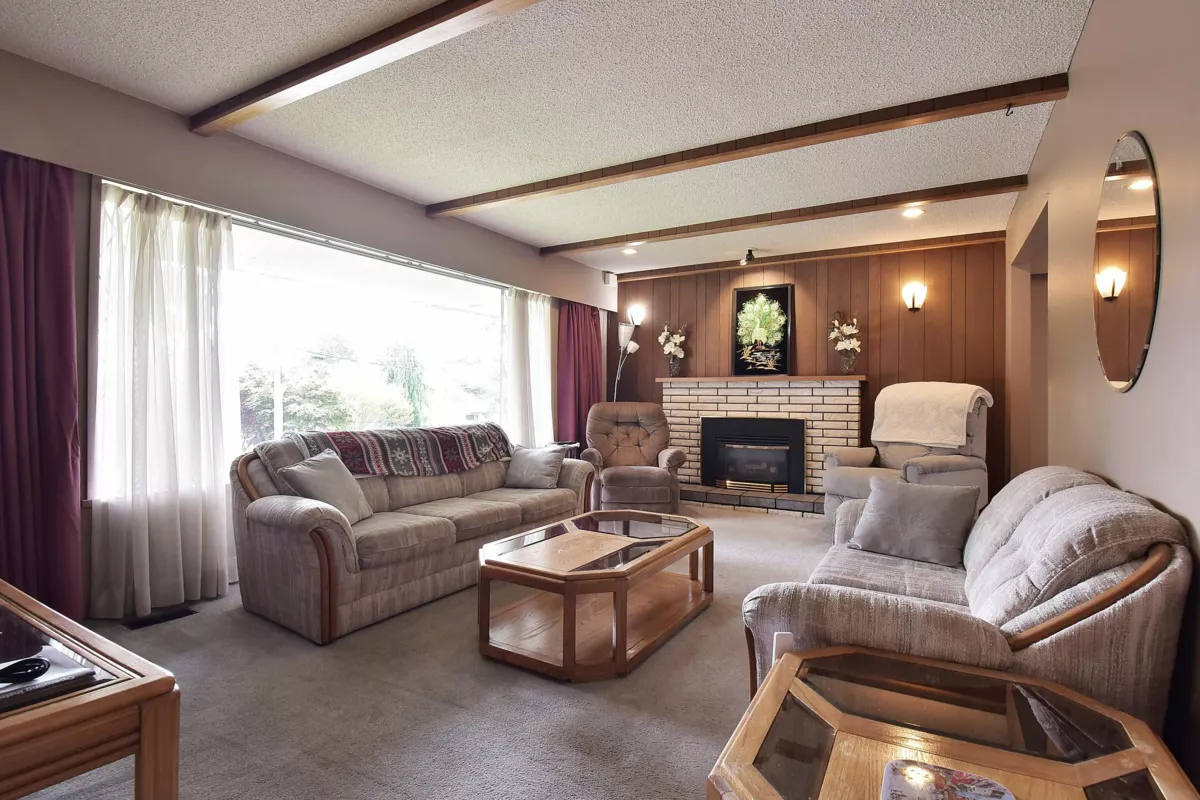 Dining Area Photo of 1589 Lancaster Street, White Rock, BC